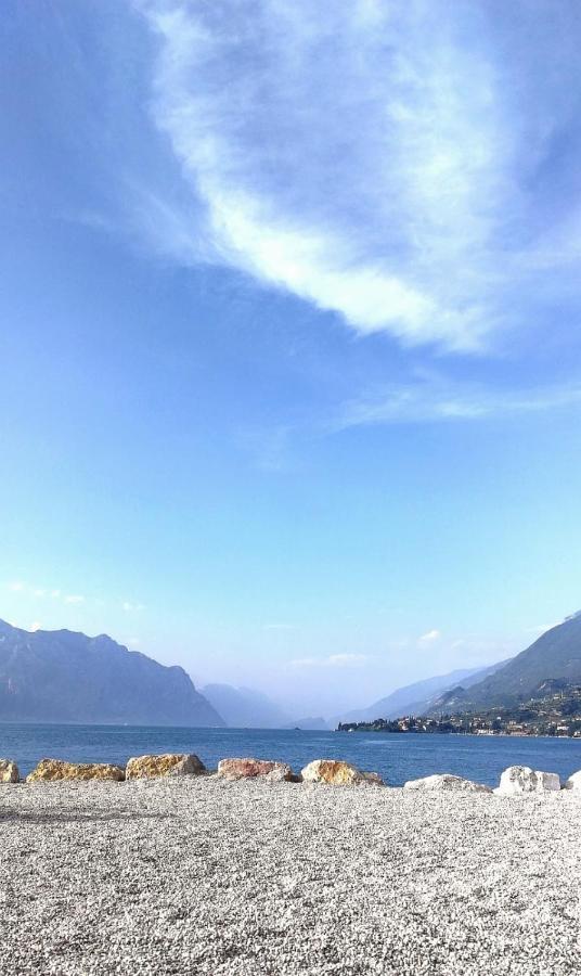 Albergo Al Pescatore Brenzone sul Garda Eksteriør bilde
